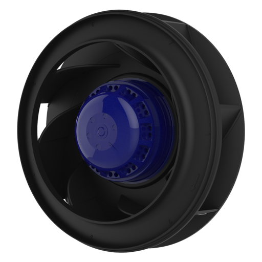 Blauberg Motor